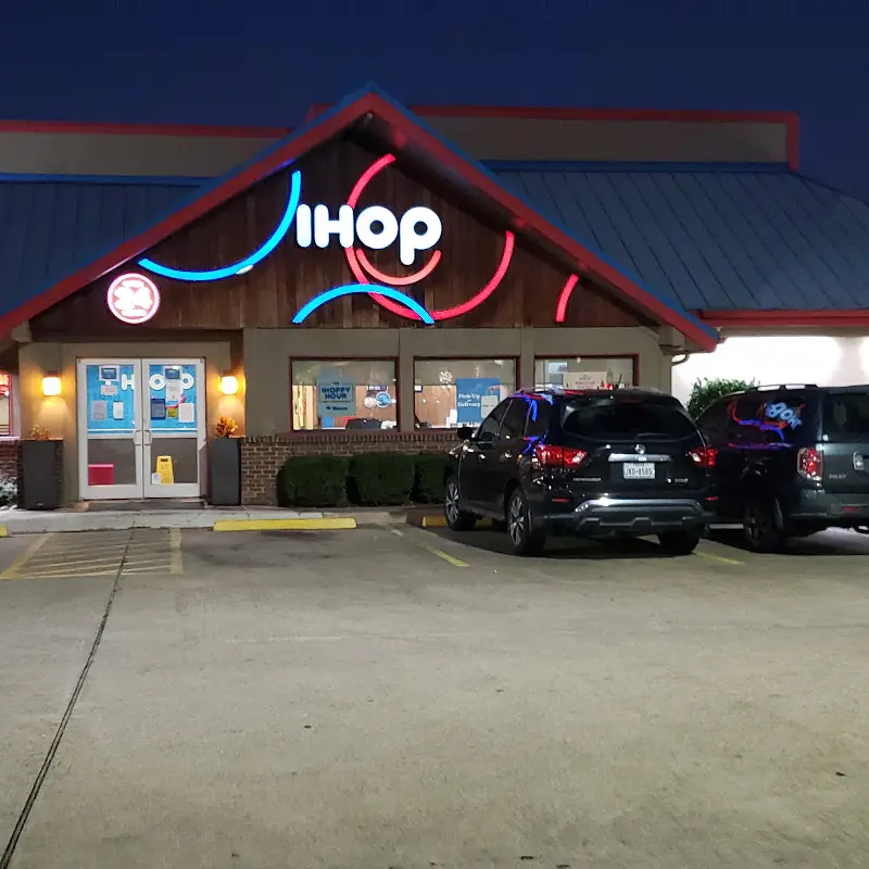 IHOP