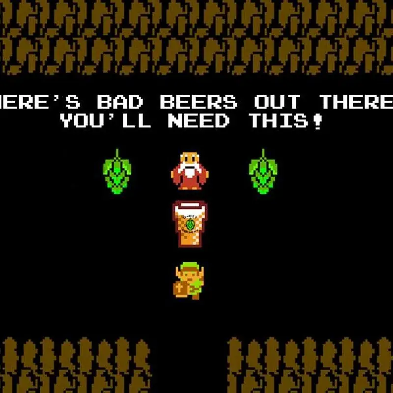 8-Bit Aleworks