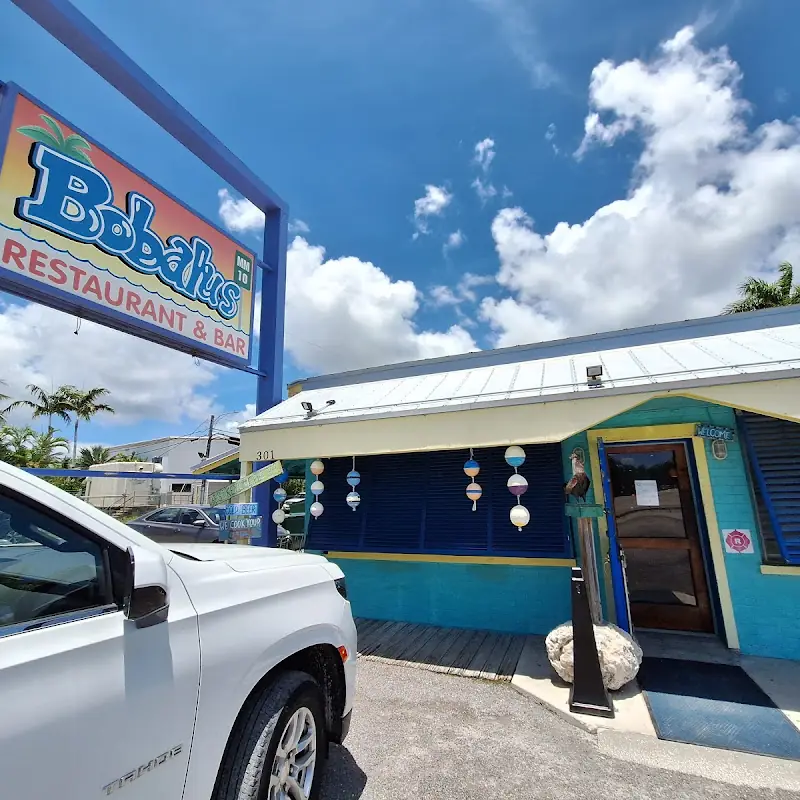 Bobalu's Southern Café