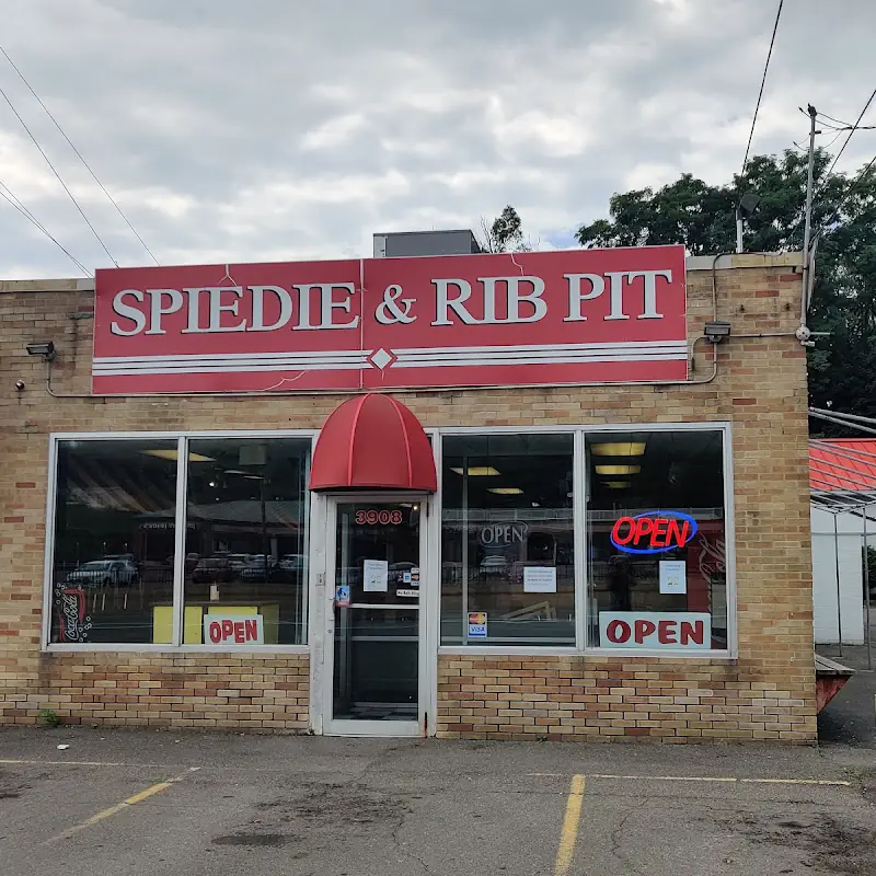 Spiedie & Rib Pit