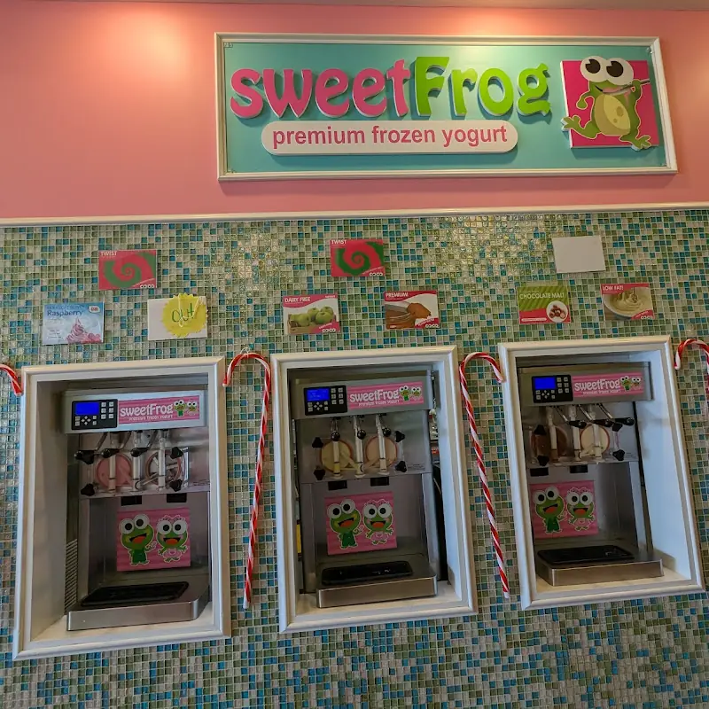 sweetFrog