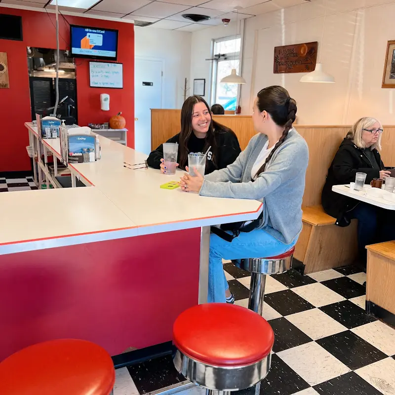 Ankeny Cafe