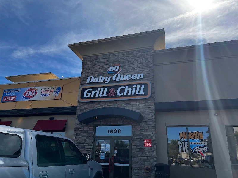 Dairy Queen Grill & Chill