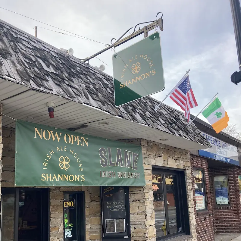 Shannon’s Irish Ale House