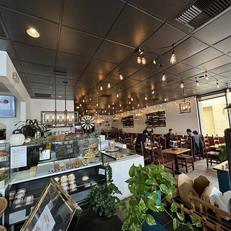 Amarith Farmhouse Cafe