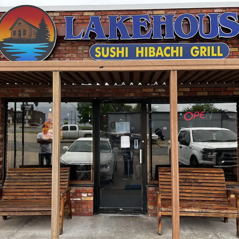 Lakehouse Sushi Hibachi & Grill