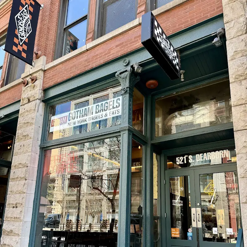 Gotham Bagels - South loop