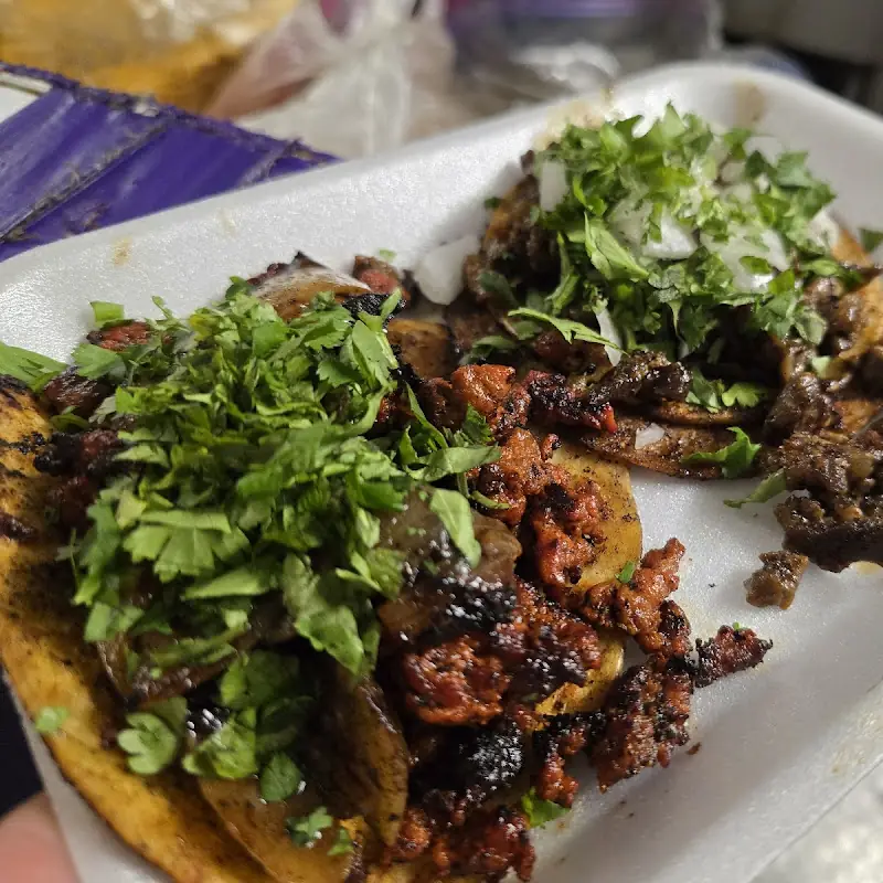 OUTTA THIS WORLD TACOS