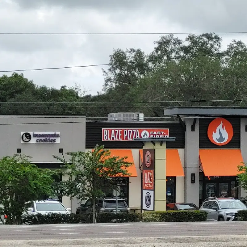 Blaze Pizza
