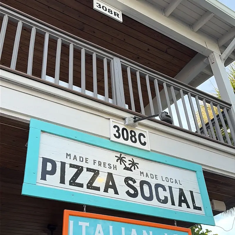 Pizza Social