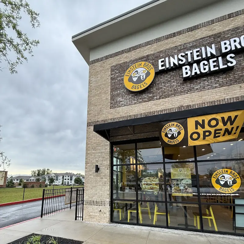 Einstein Bros. Bagels