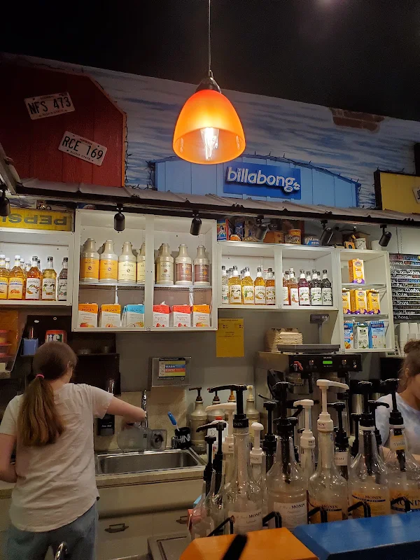 Shaka Shack Coffee & More