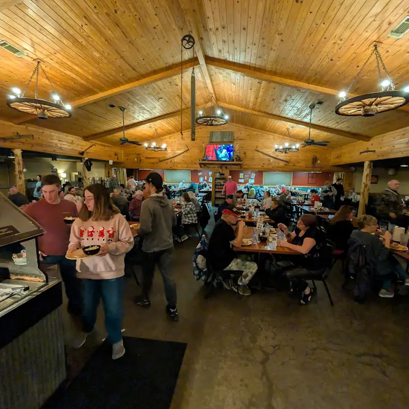 Tadpole's Catfish Barn