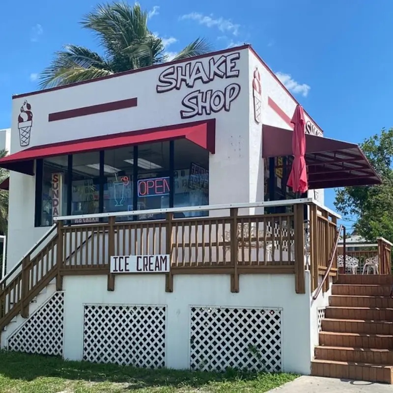 Shake Shop