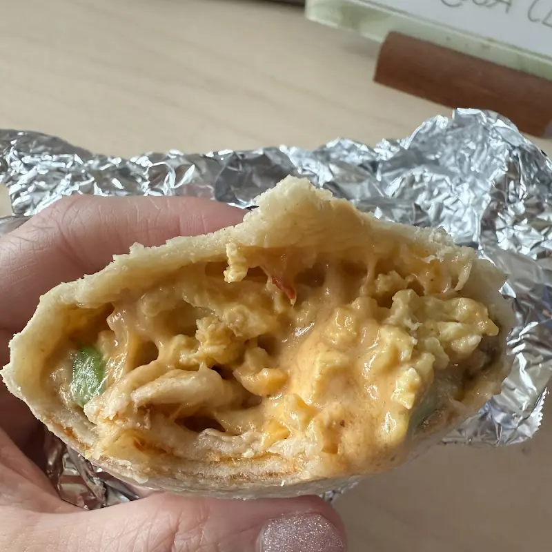 Backwood Burritos