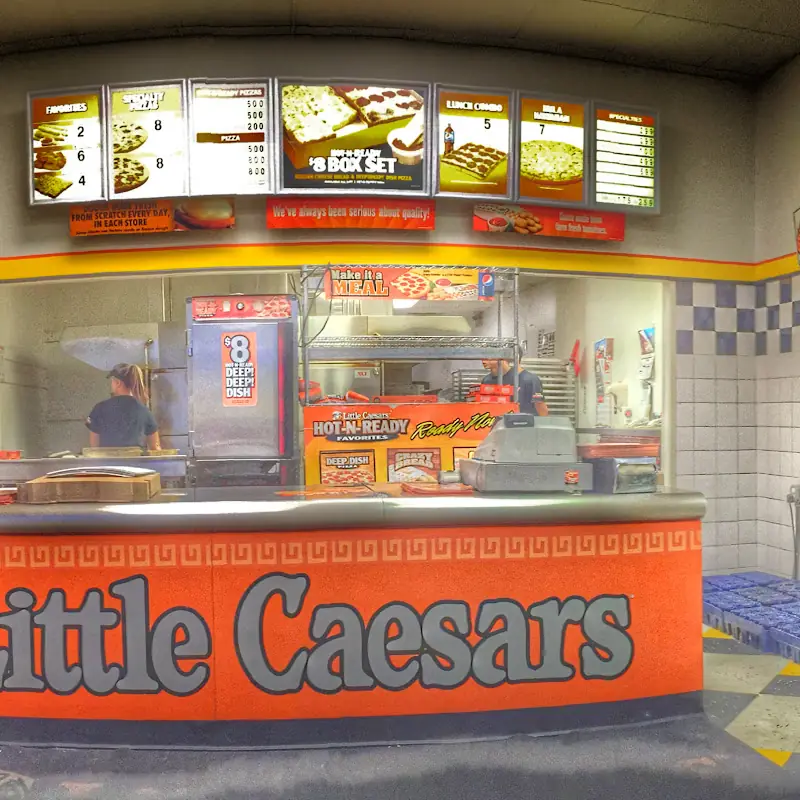 Little Caesars Pizza