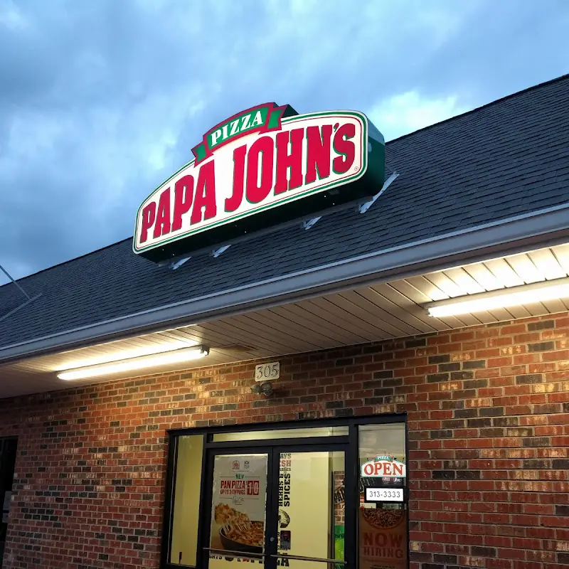 Papa Johns Pizza