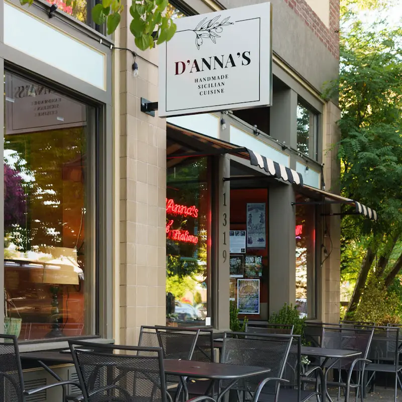 D'Anna's Cafe Italiano