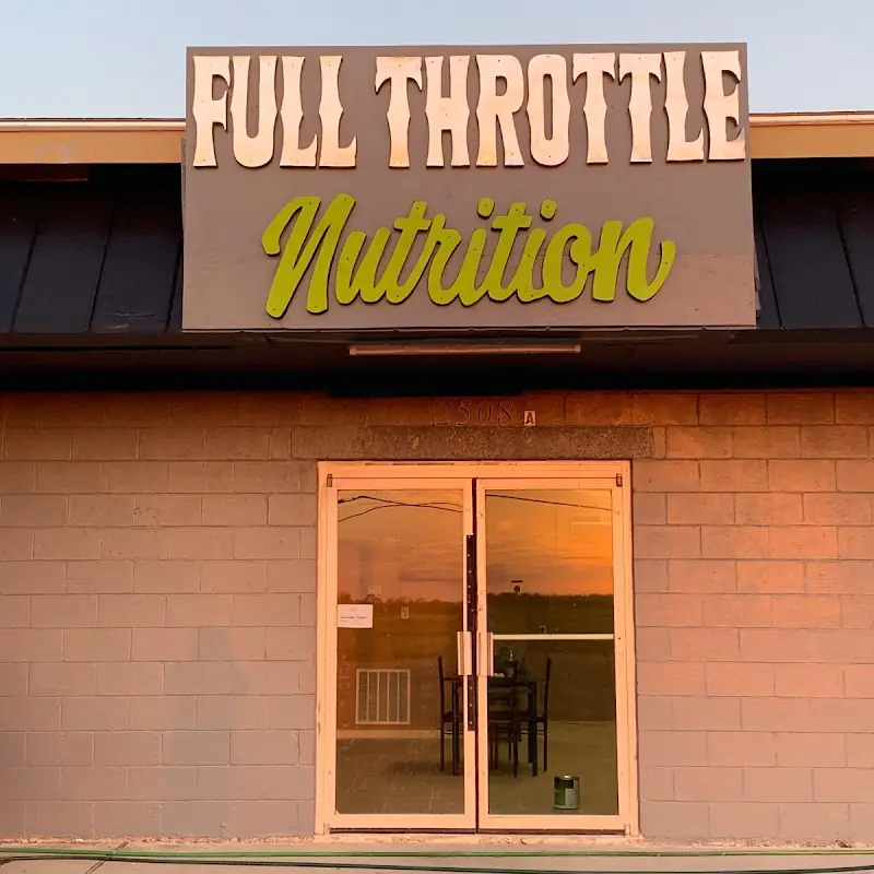 Full Throttle Nutrition