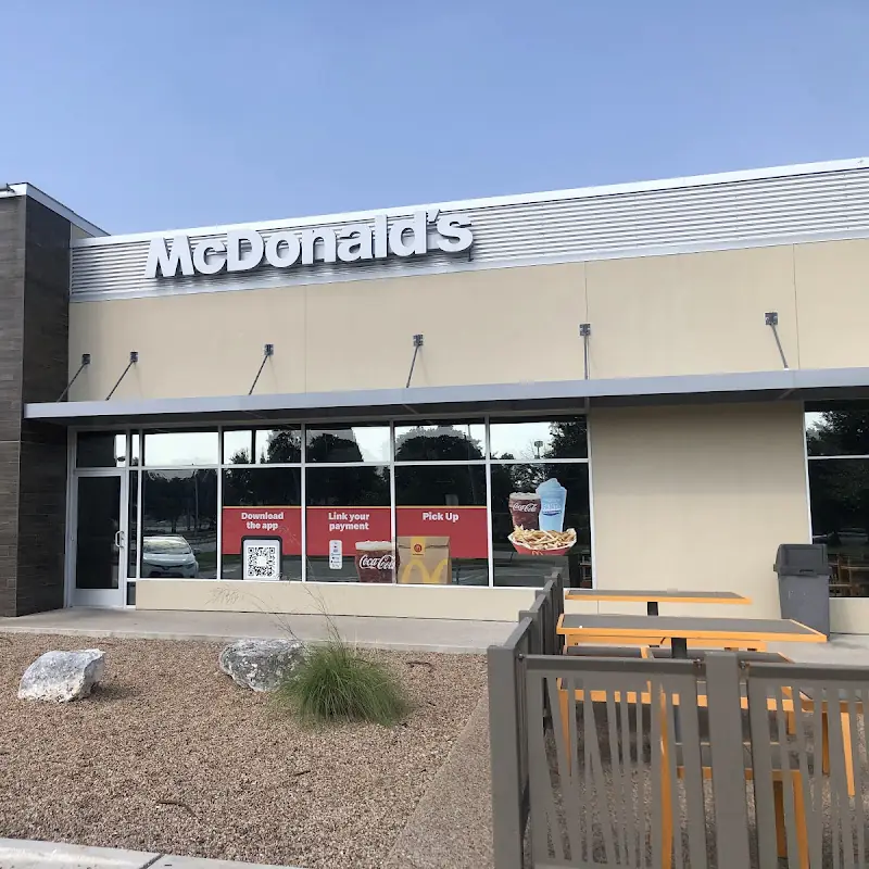 McDonald's