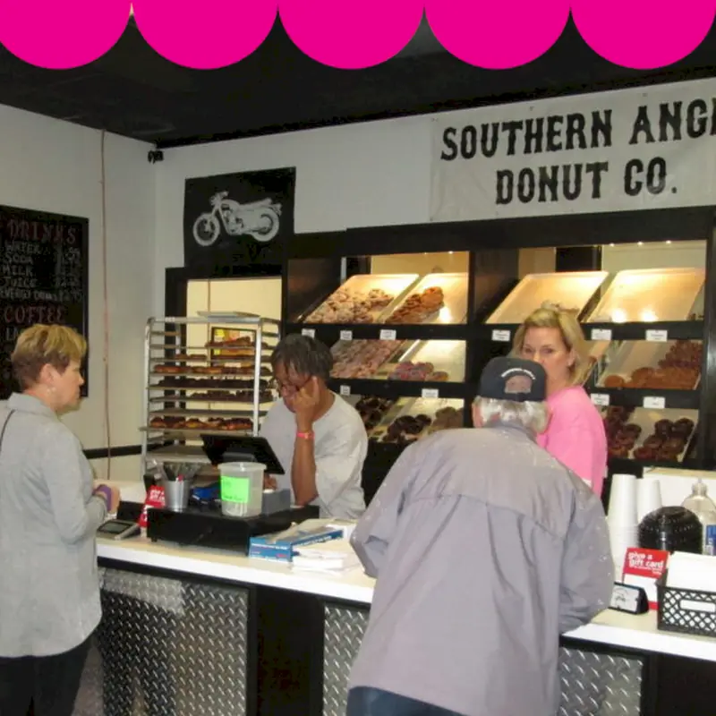 Southern Angel Donut Co.