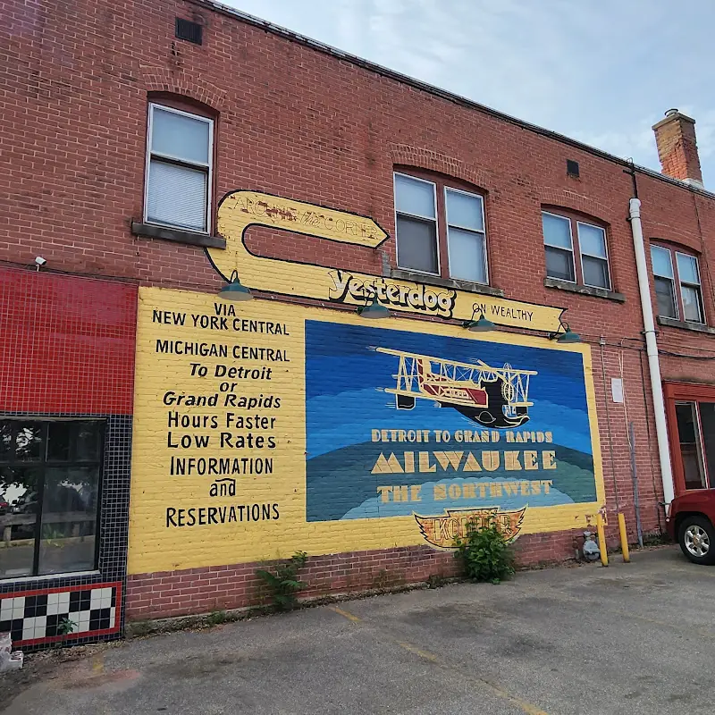 Yesterdog