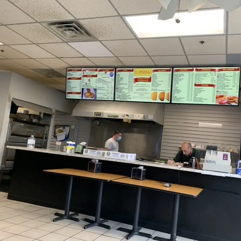 Plaza Pizza II