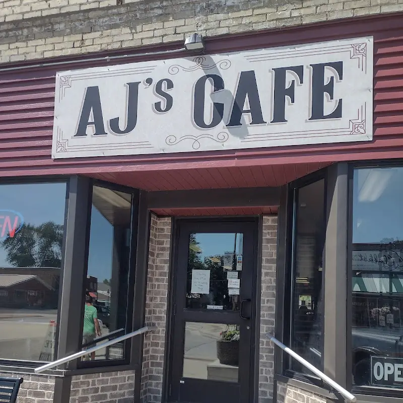 A J's Restaurant
