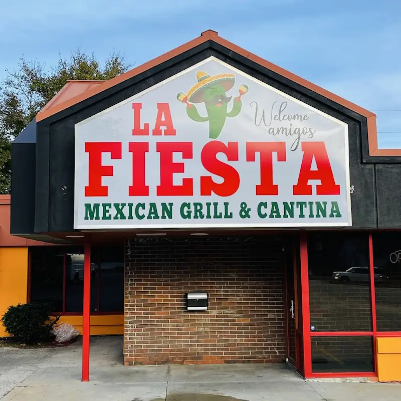 La Fiesta Mexican Grill & Cantina
