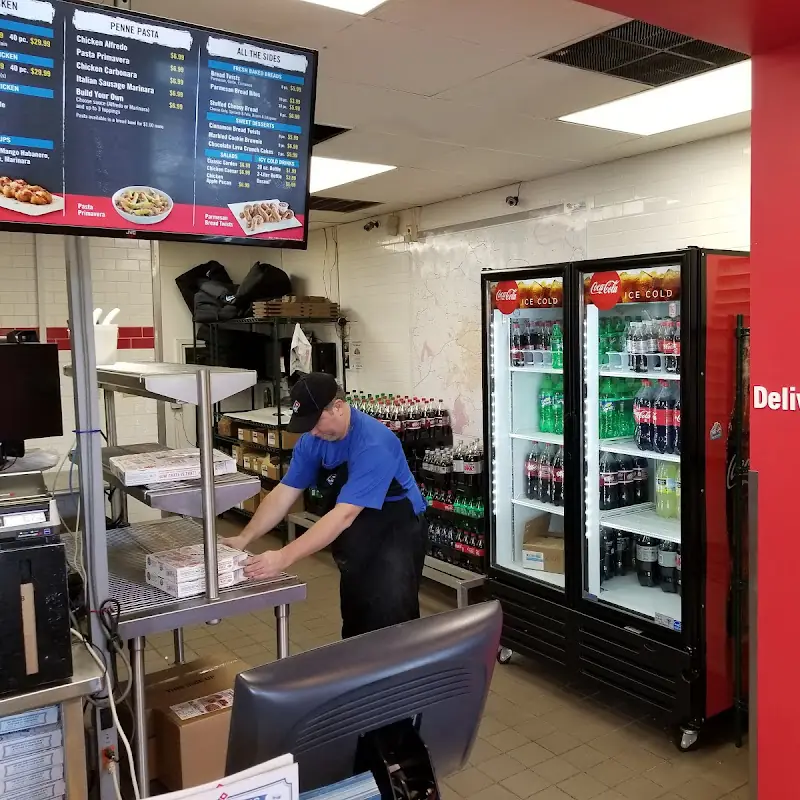 Domino's Pizza