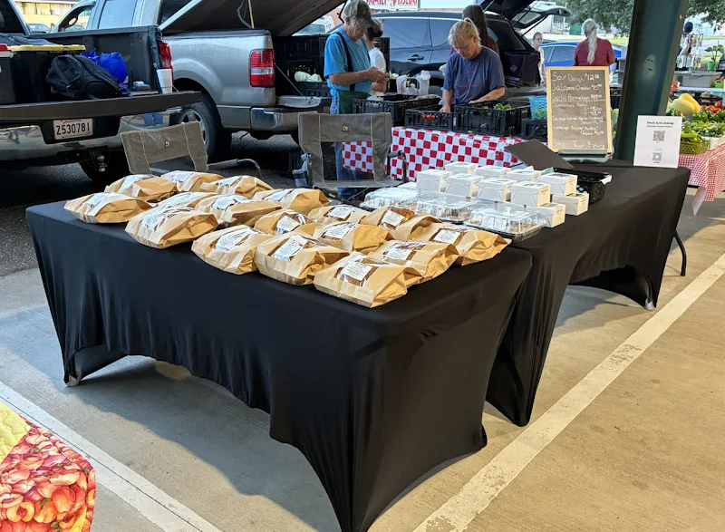 Small Town Baking