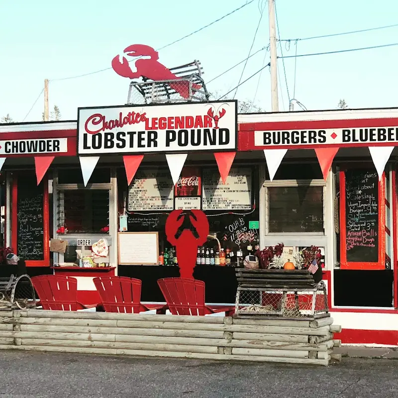 Charlotte's Legendary Lobster Pound