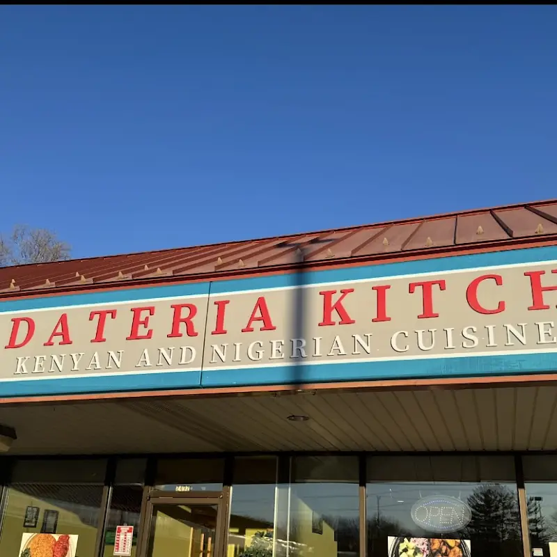 Foodateria Kenyan & Nigerian Kitchen