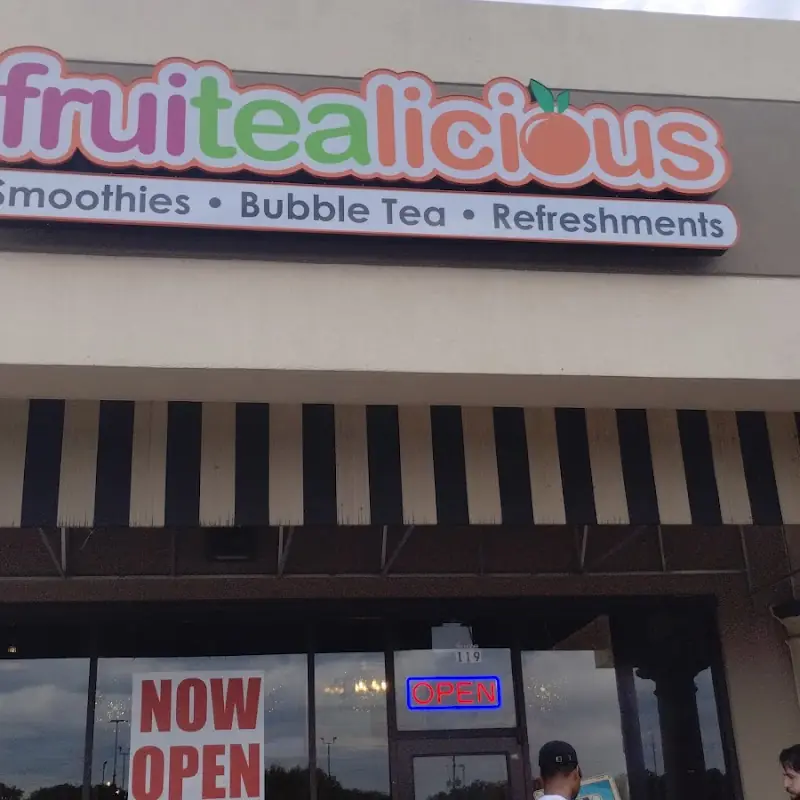Fruitealicious Bubble Tea & Smoothies
