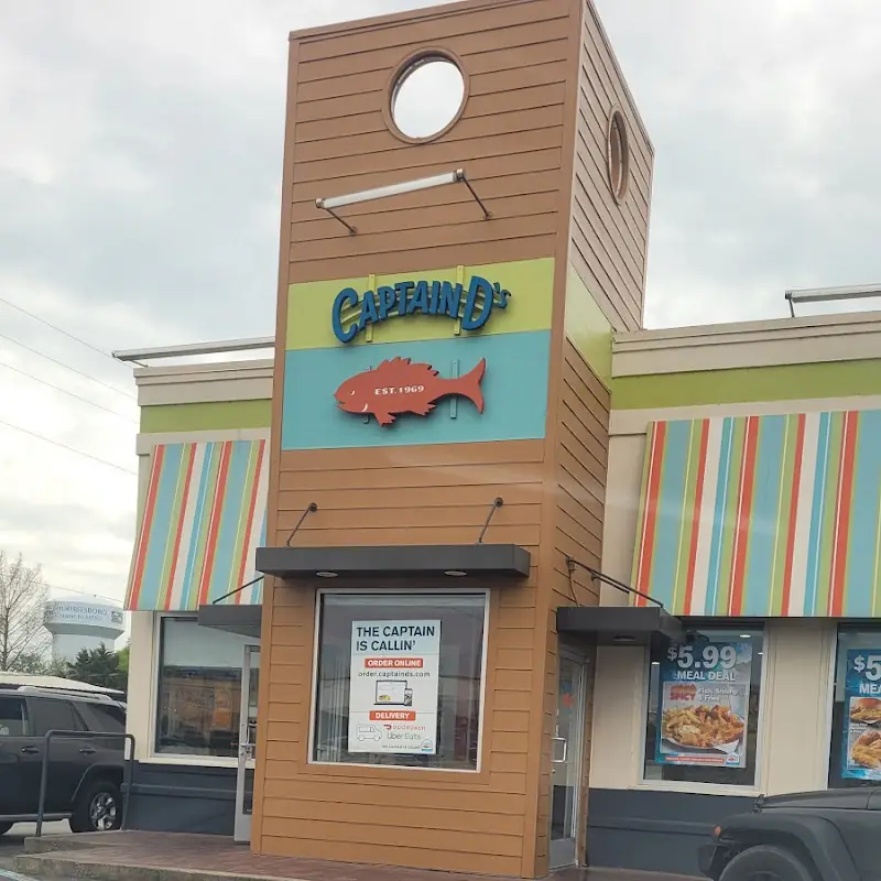 Captain D's