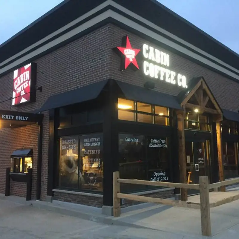 Cabin Coffee Co.