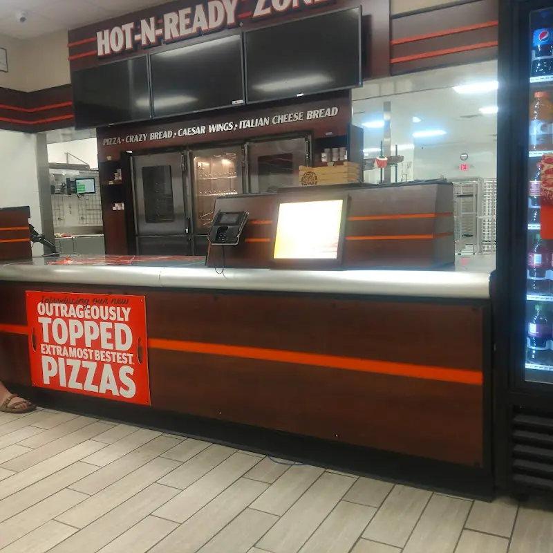 Little Caesars Pizza