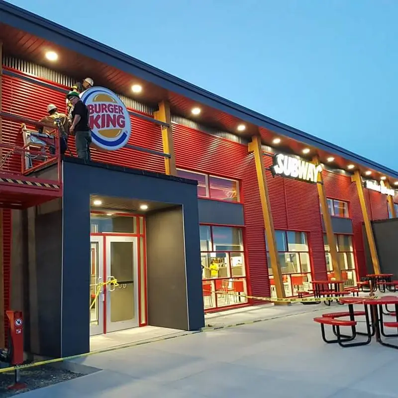 Burger King