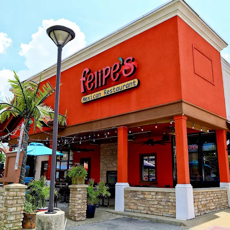 Felipe's Mexican Kitchen, Dutchmans Ln