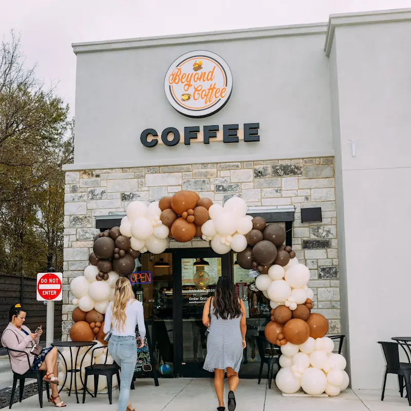 Beyond Pastries and Coffee