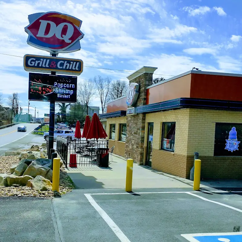 Dairy Queen Grill & Chill