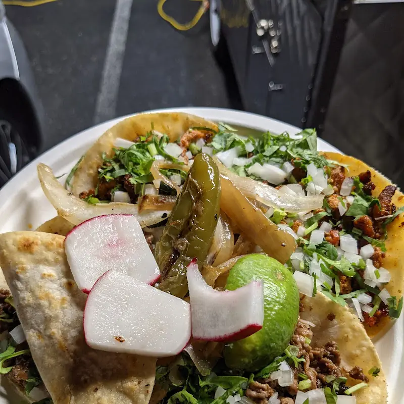 Armando Tacos Food Truck