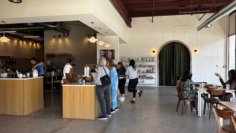 Sol Flour Cafe & Bakeshop