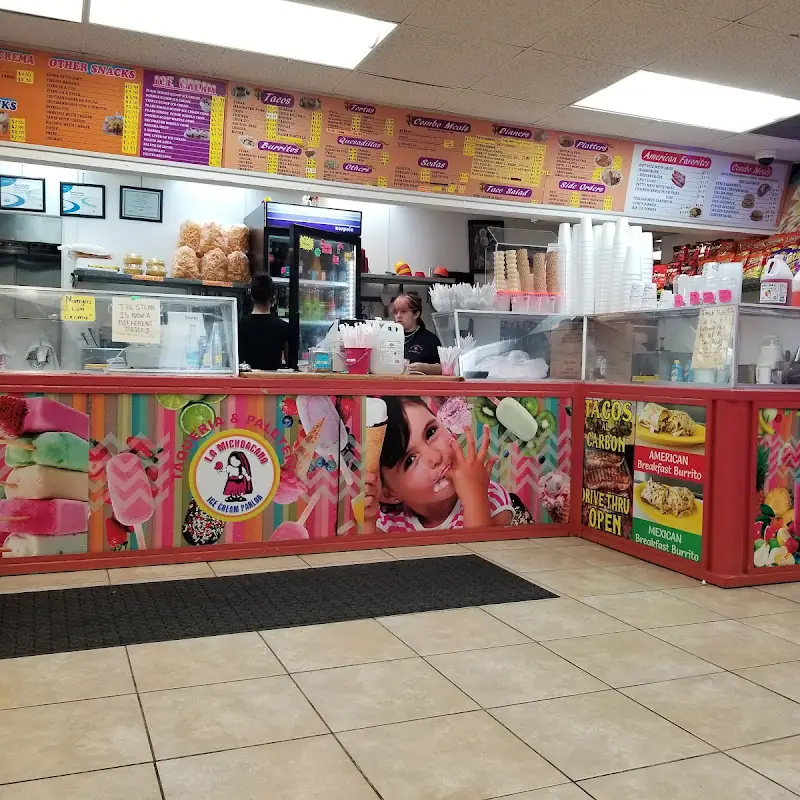 Taqueria Y Paleteria "La Michoacana"