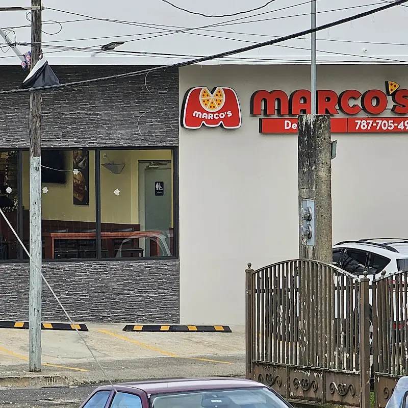 Marco's Pizza