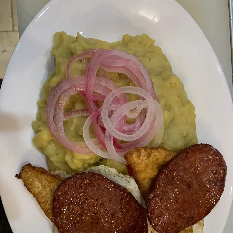 Carne Molida con Papa / Ground Beef with Potato