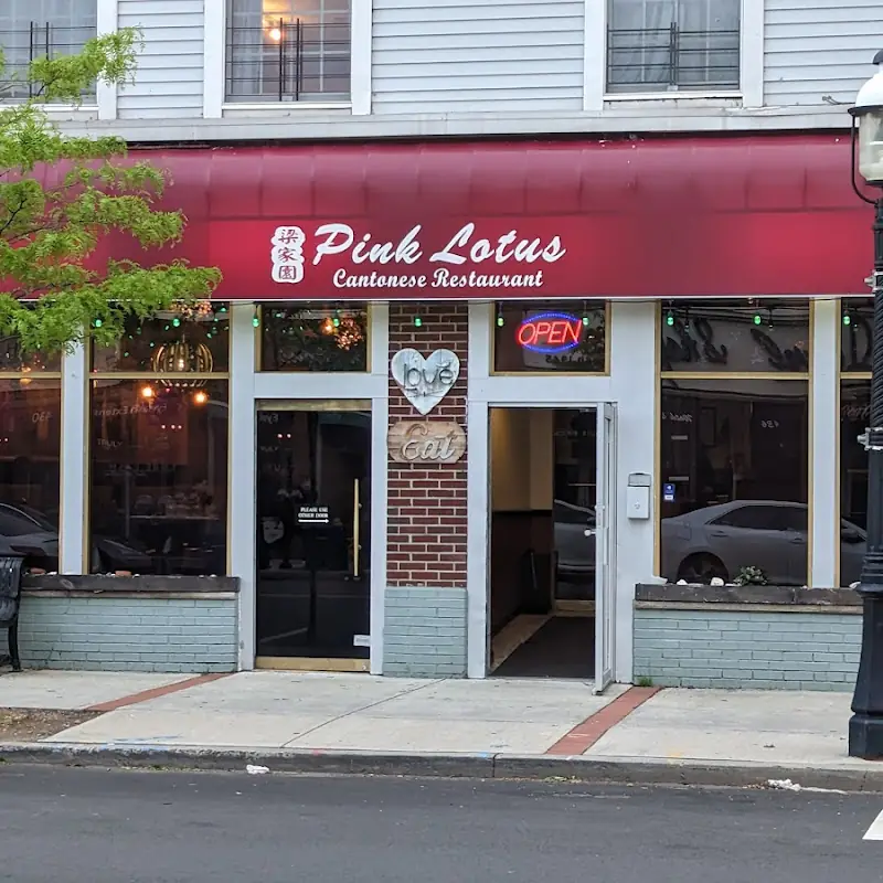 Pink Lotus | Cantonese Restaurant