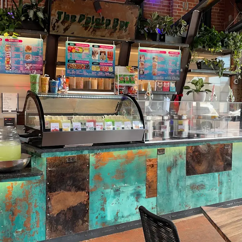 The Paleta Bar