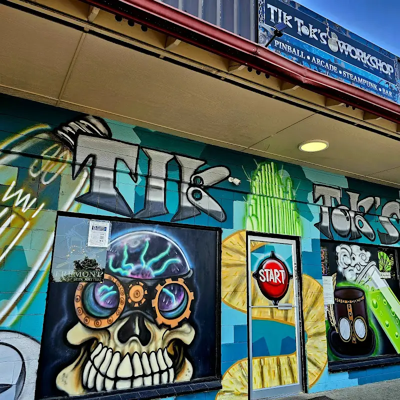 Tik Tok's Workshop