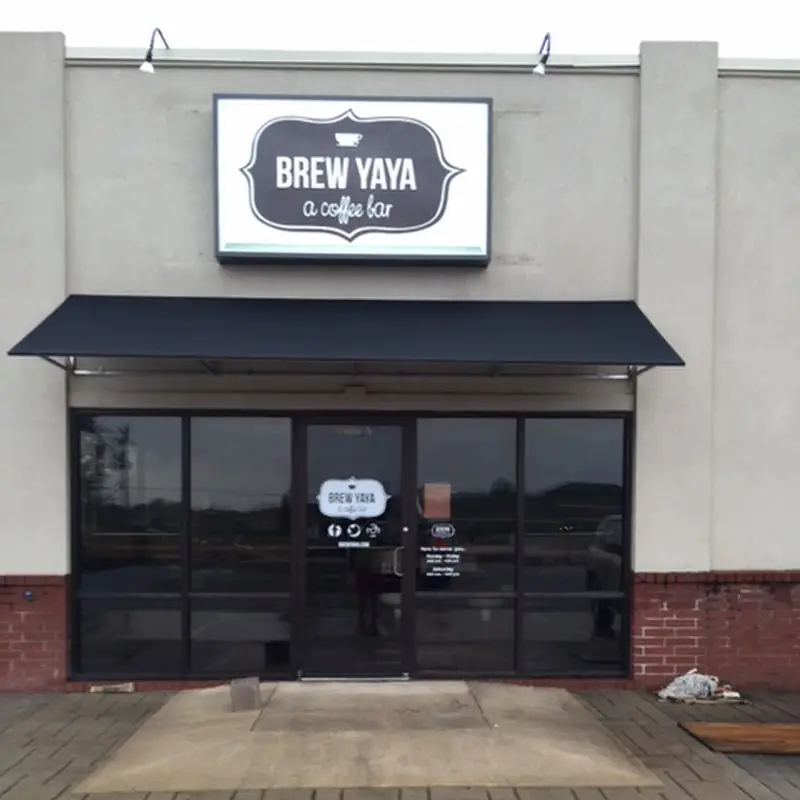 Brew YaYa Coffee + Roaster